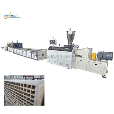 800mm 900mm WPC PVC Door Board Extrusion Machine