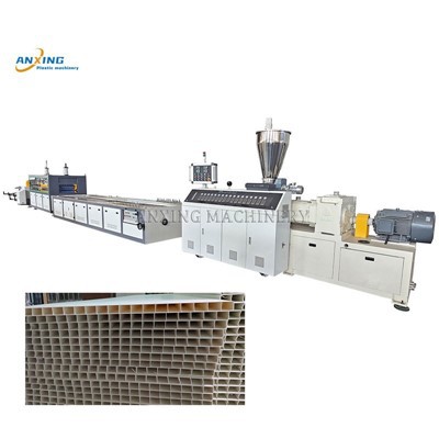 Hollow Plastic PVC Door Board Production Raina
