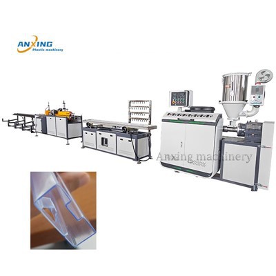 PC Square Profile Extrusion Raina